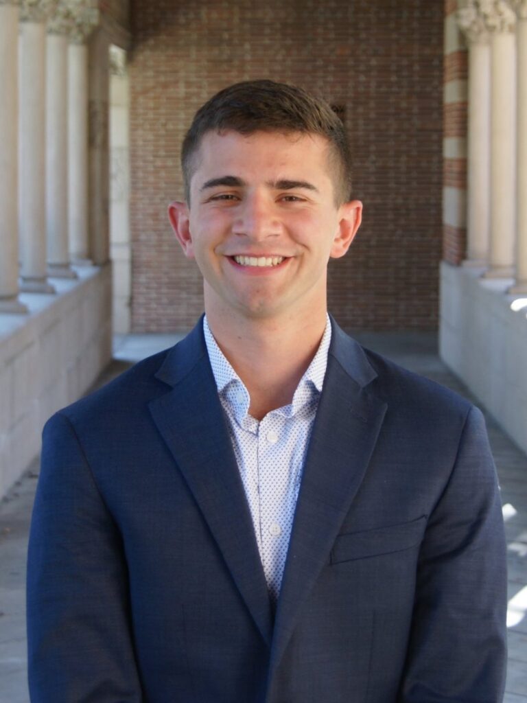 Hunter Lipsey, Vice Archon — Pi Kappa Phi Delta Rho
