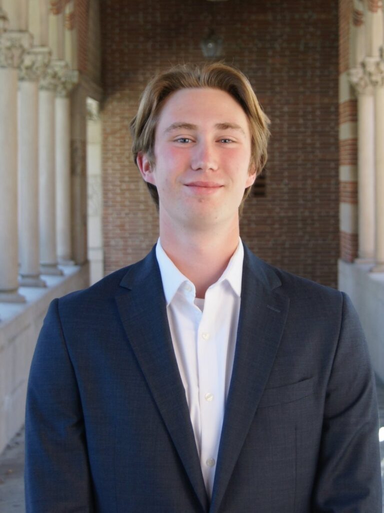 Kevin Tully, Secretary — Pi Kappa Phi Delta Rho